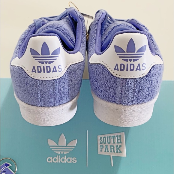 adidas Campus ❌SOLD🎁 80 x South Park Towelie W8 M7 - Picture 6 of 12